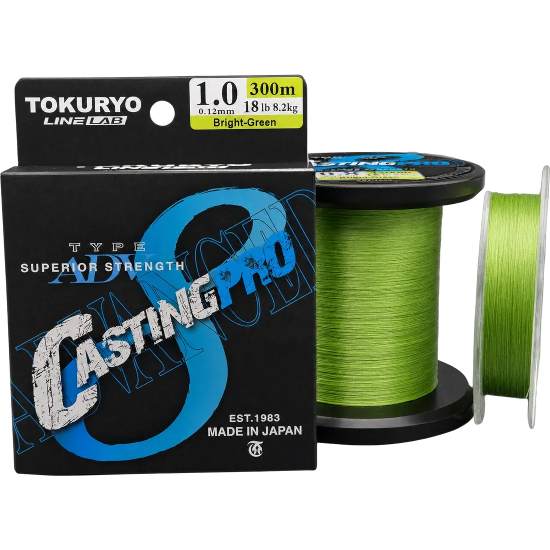CastingPro — Bright Green